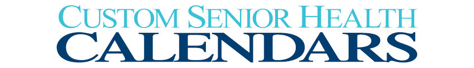 Senior Health Calendars